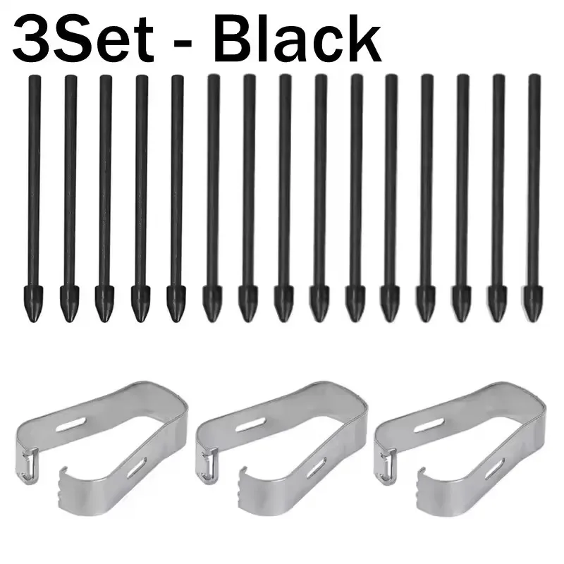 Universal Stylus Replacement Pencil Tips