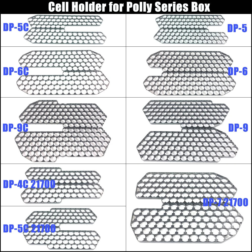 Electric Bike Battery Case Reention DP-5 DP-6 DP-9