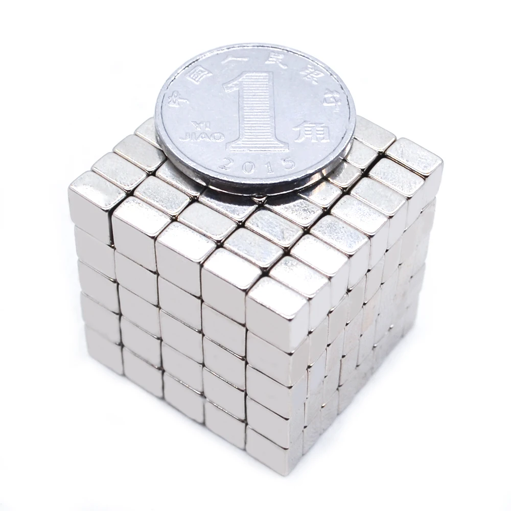 5/50/100/200/500/10000PCS 5x5x2 Super Strong Square magnet N35 NdFeB Rare Earth Magnet 5*5*2 Neodymium Magnets sheet 5x5x2mm Neodymium Magnets Square Magnetic Sheets Adhesive Magnetic Sheets