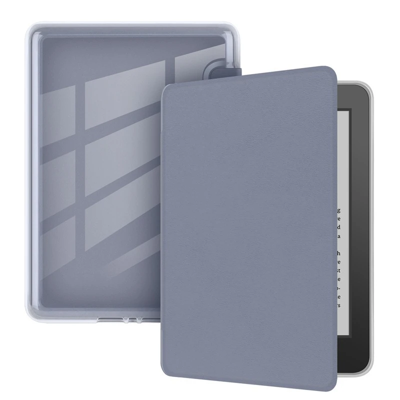 Premium Acrylic-Back Smart Case