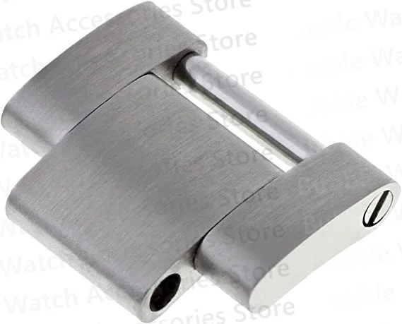 Collegamento Del Cinturino Dell'Orologio In Acciaio Inossidabile Solido Da 20Mm Compatibile Con Il Cinturino Oyster Adatto Per 40Mm Rolex Explorer Ii 