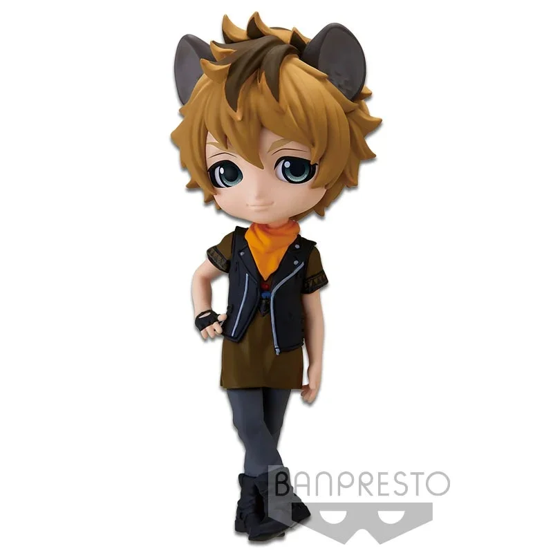 Jack Howl - Disney Twisted Wonderland Anime Deformed Series Mini Figur –  Miokii Shop