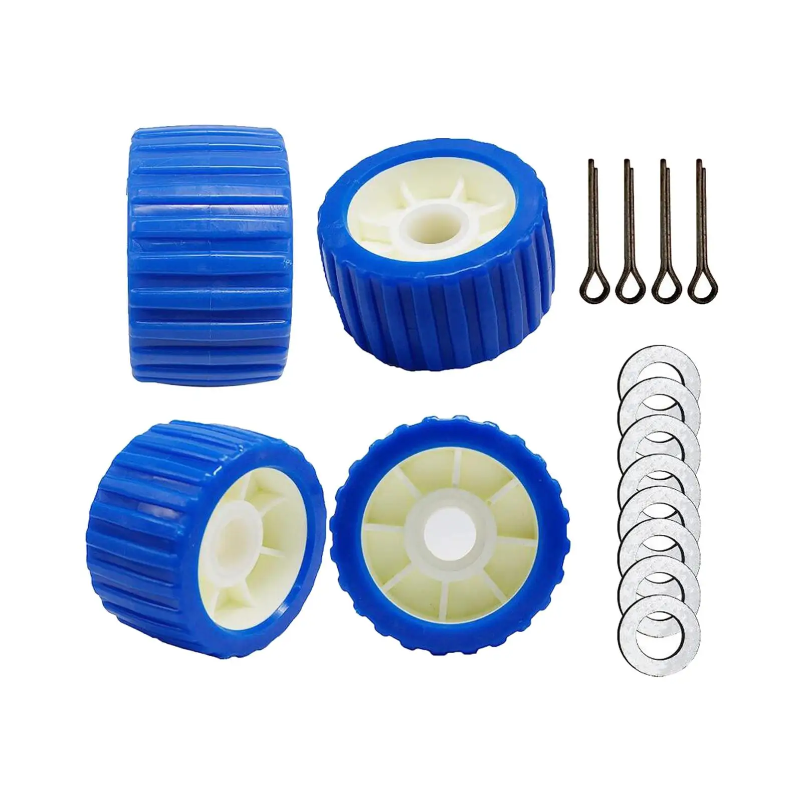 

Trailer Roller Accessories for Trailers Motor Yacht Easily Install