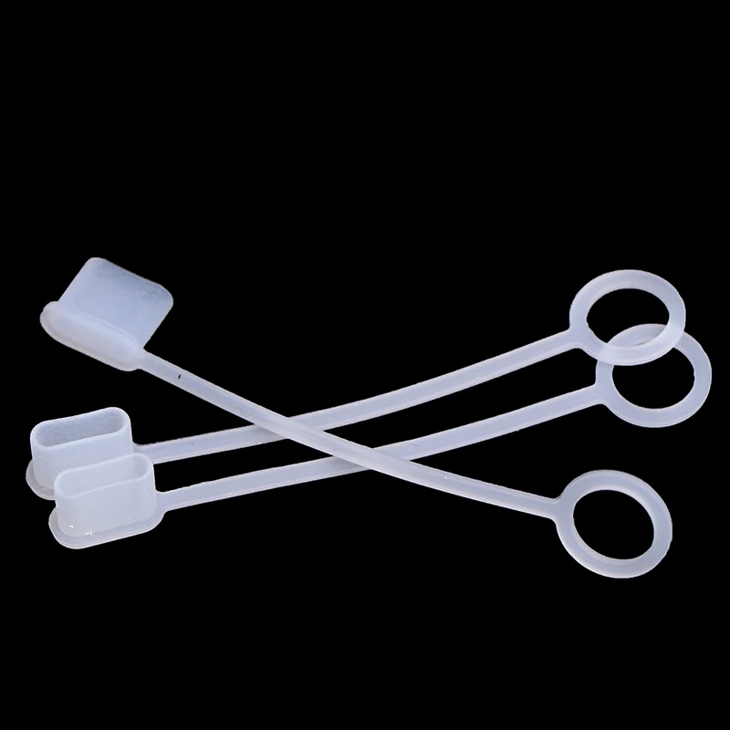 보호 캡 USB C타입 케이블 케이스, 먼지 플러그 충전기 커버, 와이어 뚜껑 커버 포함, 10 개