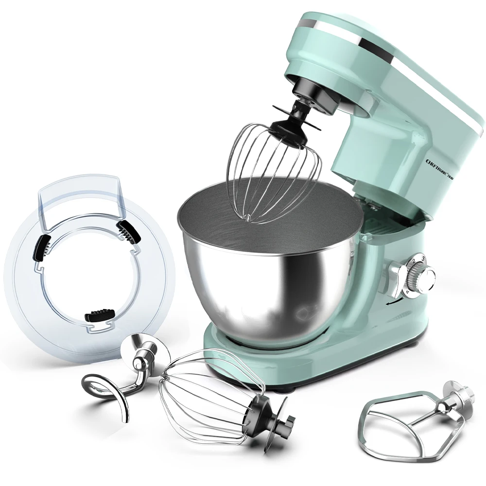 Top Chef 4L 5L 1200W Home Electric Smart Kitchen Appliances Food Mixers