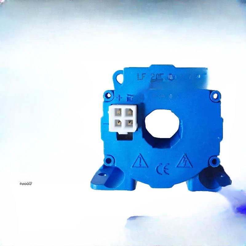 

The current sensor measures AC and DC and is new and original