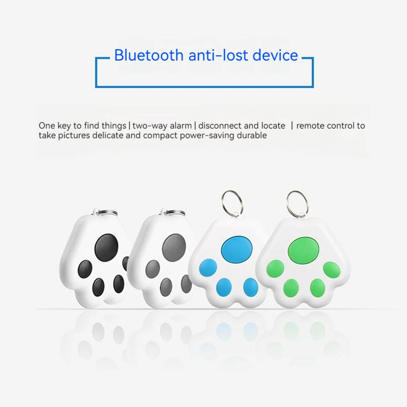 

Dog Claw Bluetooth Loss Prevention Device For Mobile Phones Wallets Keys Backpacks And Devices For Bidirectional Search