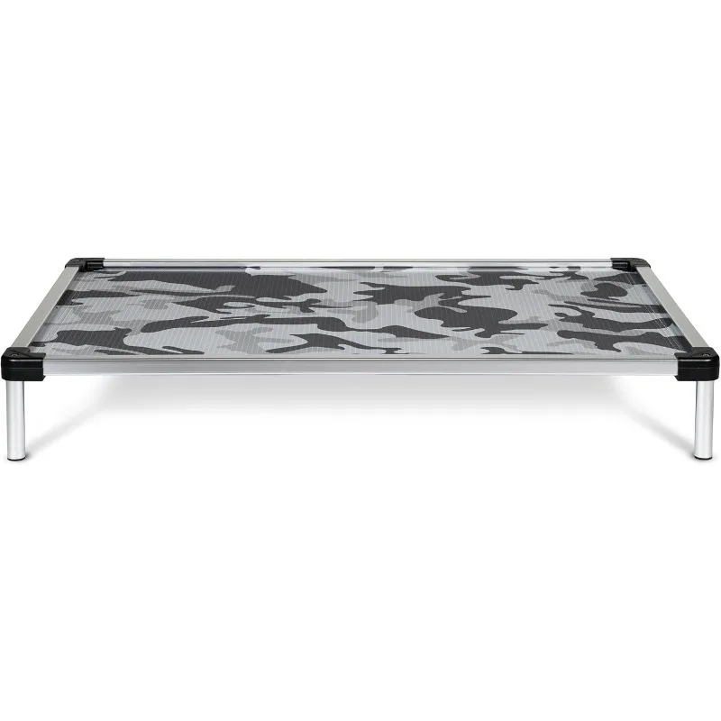 Chew Proof Elevated Dog Bed 1