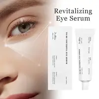 Revitalizing Eye Serum Deeply Nourishes Repairs Lightweight Absorbs Quickly Gentle Skin-Friendly For All Skin Types