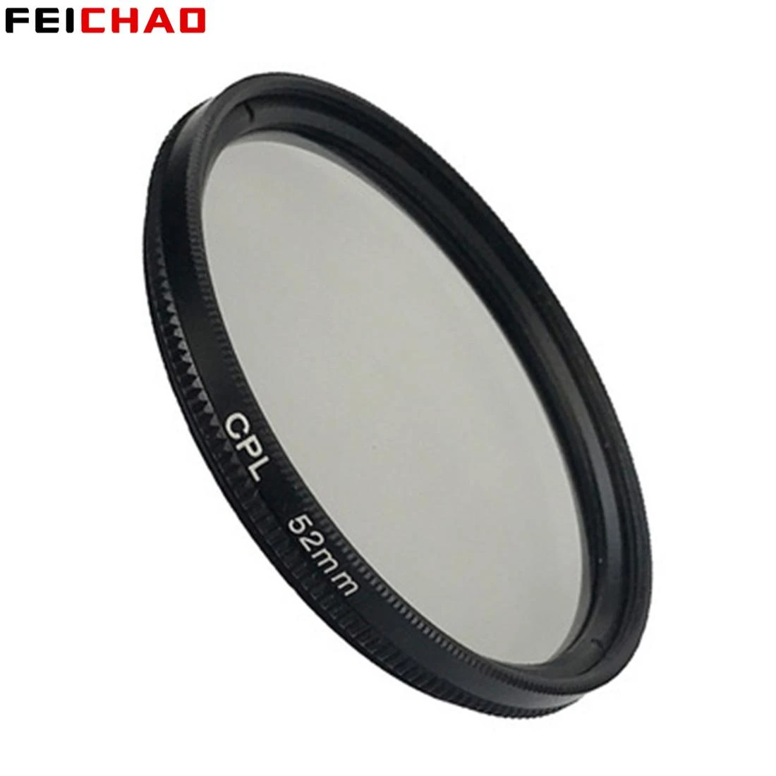 Cpl Filter Camera Lens 37mm 52mm 58mm Circular Polarized Optical Glass Filter For Slr Cameras