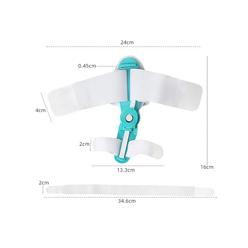 Hallux Valgus Corrector Bunions Foot Fingers Separators Toe Haluksy Separator