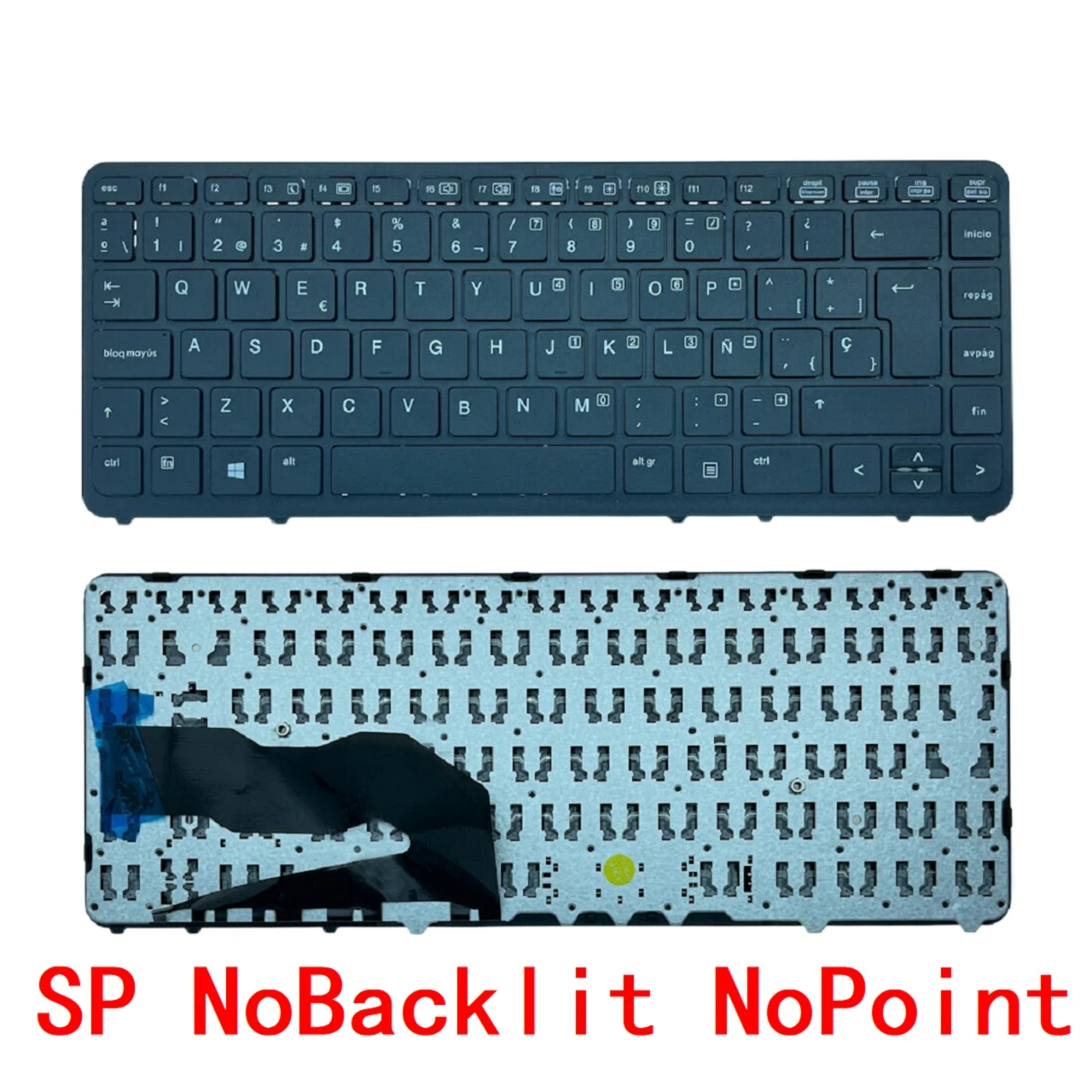 SP NoBacklit NoPoint
