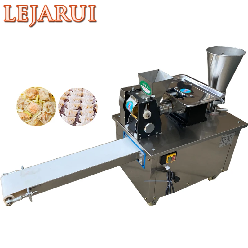 Automatico Momo Ravioli Maquina Para Hacer Somosa Big Empanada Involtino Primavera Gnocco Samosa Fare Macchina