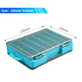 140mm Fishing box D