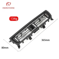 Grille d'aération AC pour climatiseur central de console avant, BMW Série 5, F10, F11, 520i, 523i, 525i, 528i, 535i, 64229166885, 64229209136 5