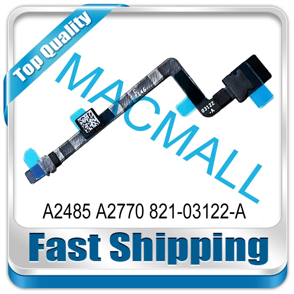 Nuovo Per Macbook Pro 16 "A2485 2021 A2780 2023 Anno Cavo Batteria Sostitutivo