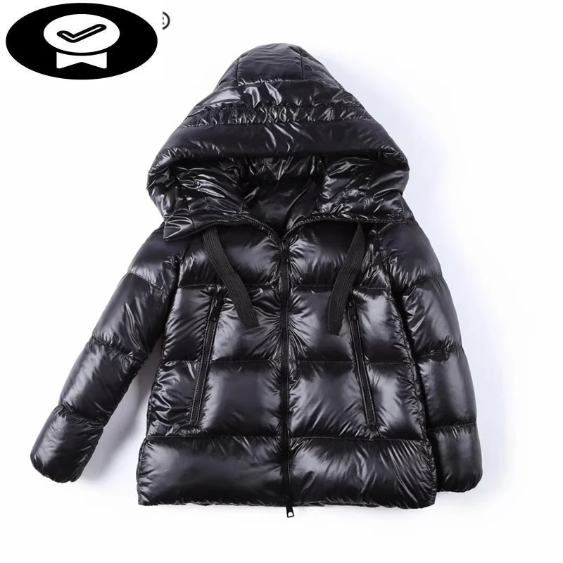 Female Jackets Brand Winter Women's Down Jacket Hooded Clothes 2023