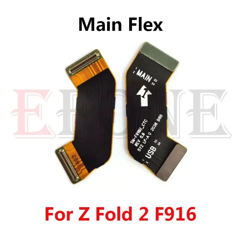 For Samsung Galaxy Z Fold 6 5 4 3 2 1 F946 F936 F926 F916 F900