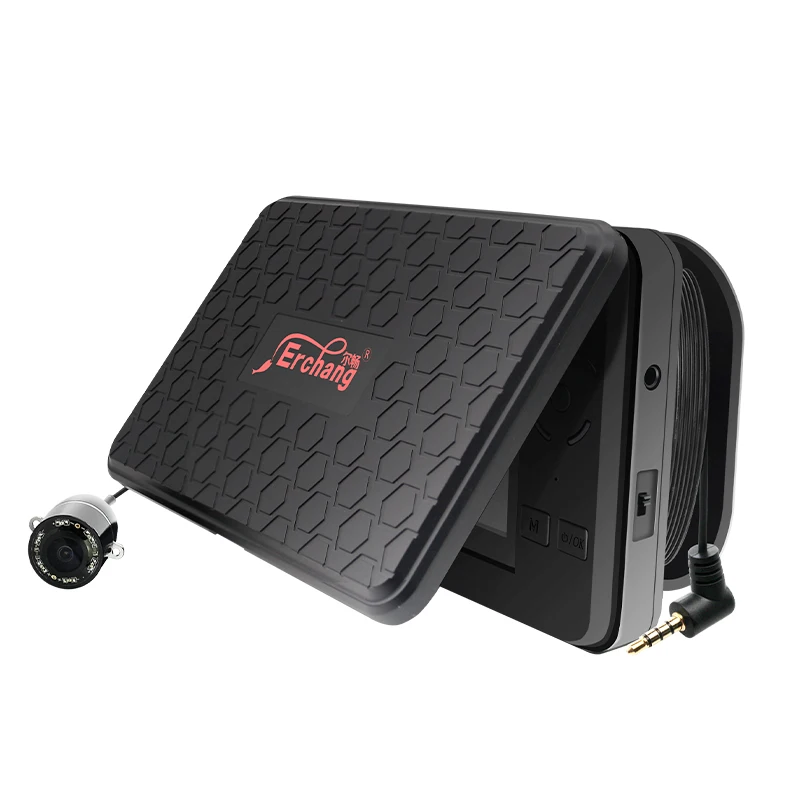 Erchang F431 Underwater Fishing Camera with Recording 15m Infrared LED HD 1280*720P Resolution for ICE/SEA Fishing