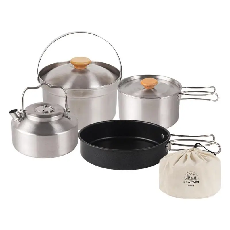 CampingCookwareUtensilsEquipmentCampingAccessoriesKitsCookware