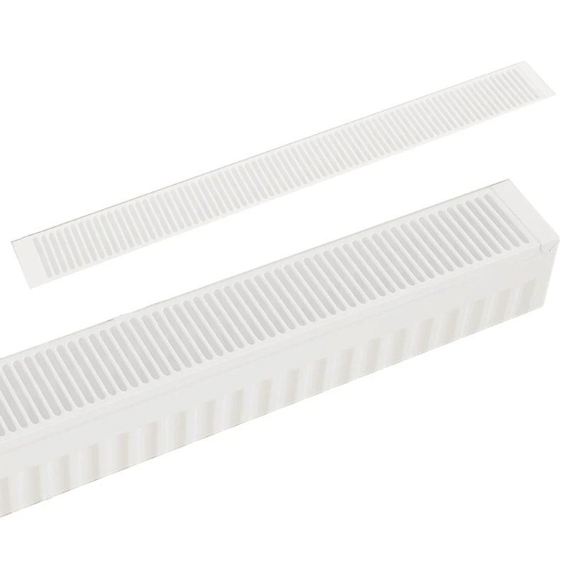 Home Radiators Dust Protective Covers 100cm Breathable Yarn Fabric Scratch Resistant Easy Installion Designs Y5GB
