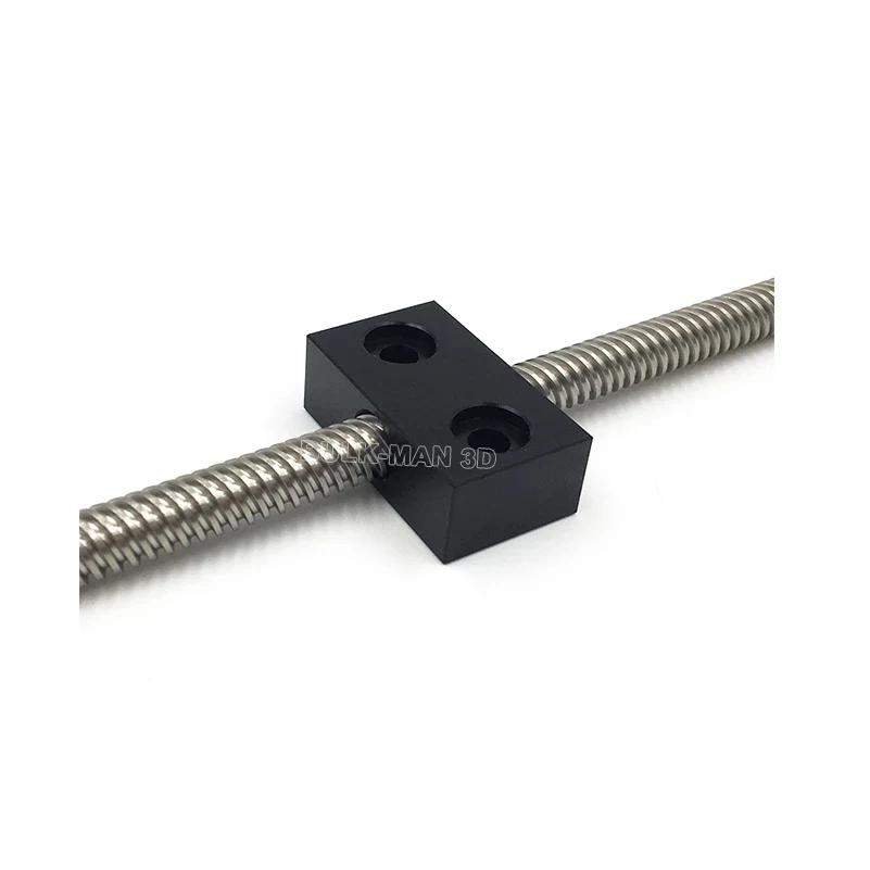   Acme Ʈ , T8  Ʈ Ʈ, 8mm   ġ, 2mm , 2mm, 4mm, 8mm POM ٸ Ʈ Acme , 4 
