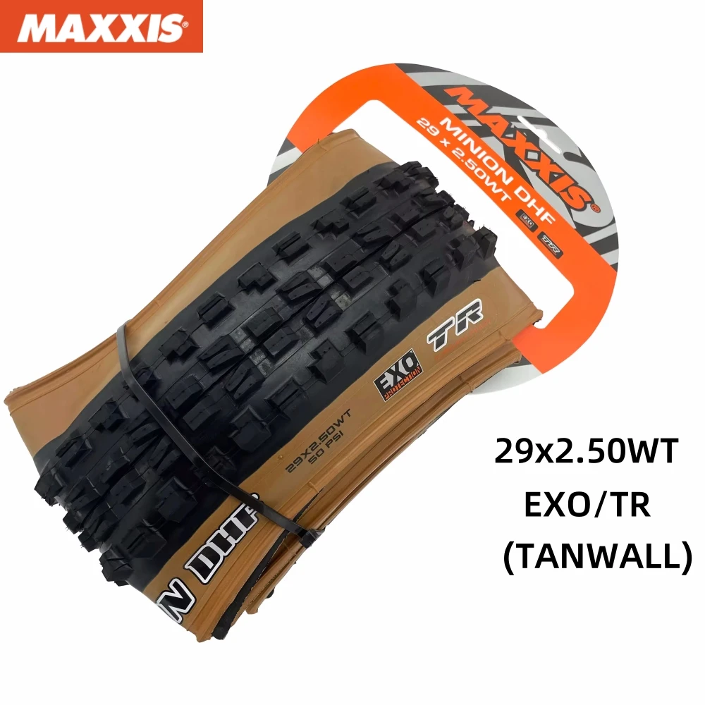 MAXXIS ミニオン DHF マウンテンダウンヒル自転車タイヤ 26x2.3/2.35