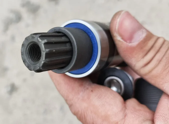 Support inférieur Truvativ Power Spline
