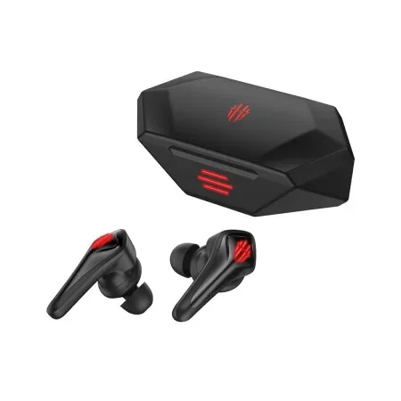 

Оригинальные RedMagic Red magic TWS Игровые наушники для Nubia RedMagic 7 7Pro, беспроводные Redmagic Cyberpods, 4-16 часов автономной работы