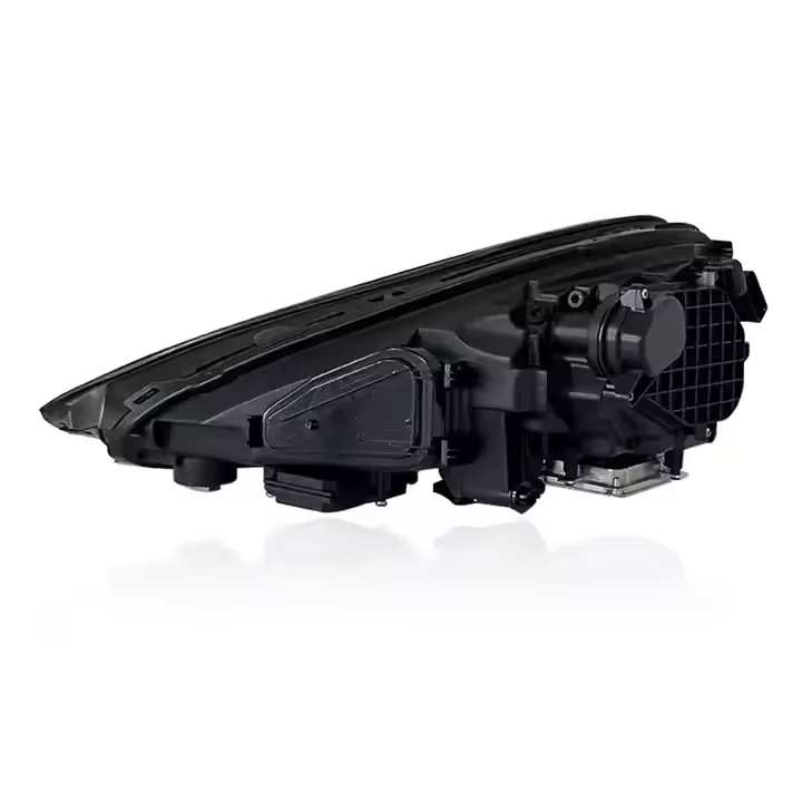 Auto Car Accessories LED Head Lights Fit for Porsche Panamera 2014- 970.1 970.2 Full LED Headlight Front Lamps