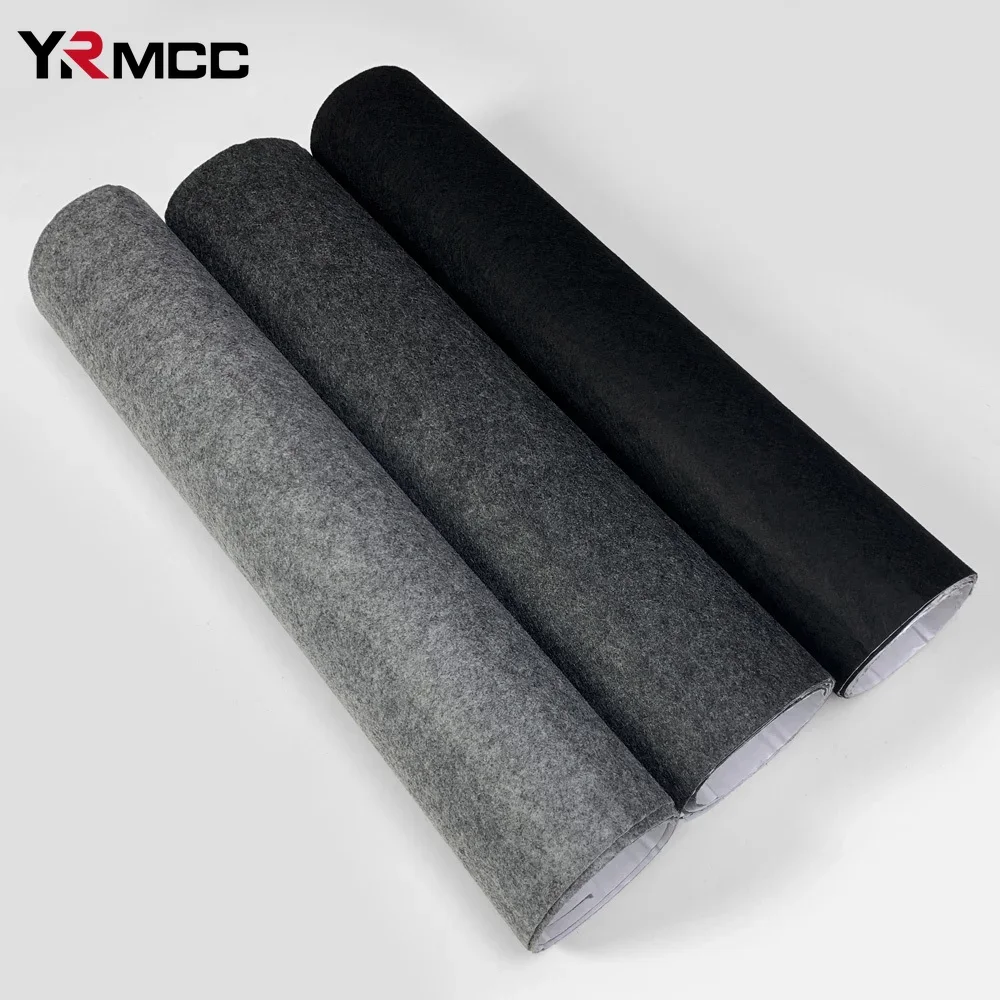Soundproofing Felt Blanket - Self-Adhesive Heat Insulation