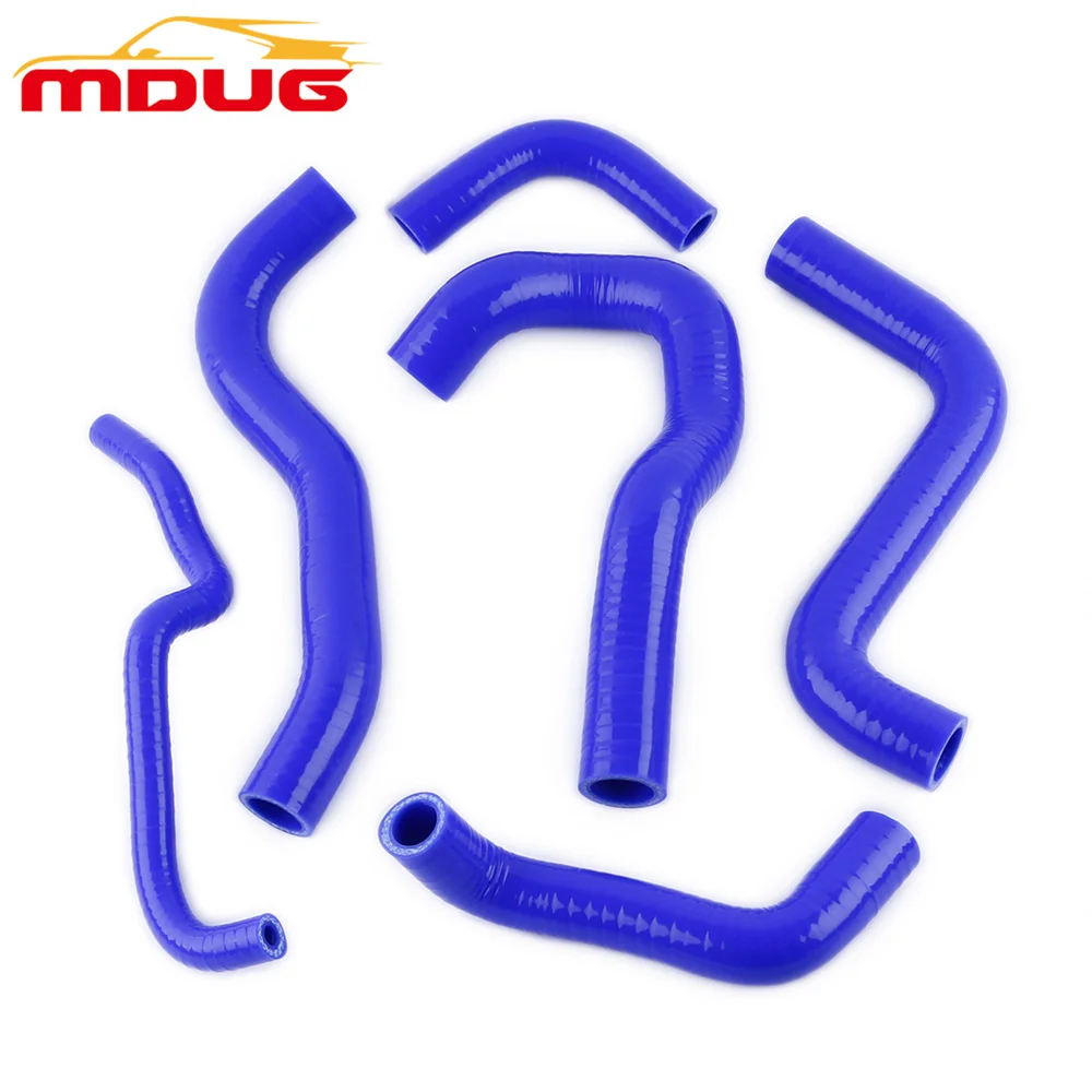 

For Suzuki Bandit GSF1250S GSF1250 2007-2010 Silicone Radiator Hose Pipe