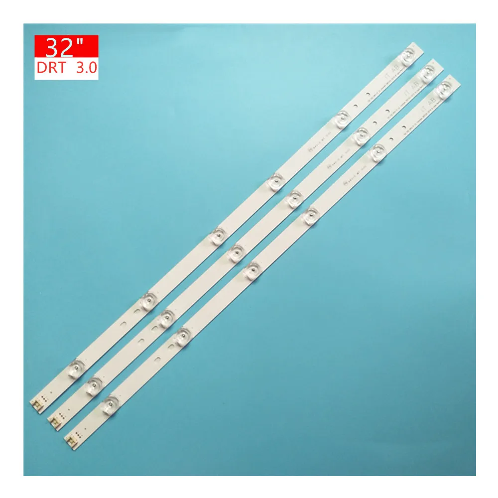 TV Backlight Strip For LG 32LF550U 32LF560U 32LF562U LED Strip Kit Bars For LG 32LF564U 32LF580U 32LF620U Lamps Band LED Matrix