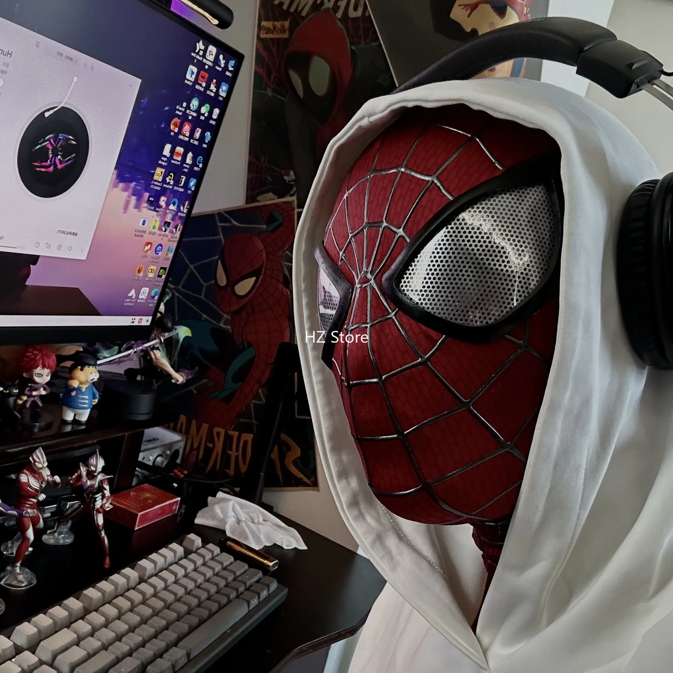 フェイスとマグネティックレンズを備えた素晴らしい