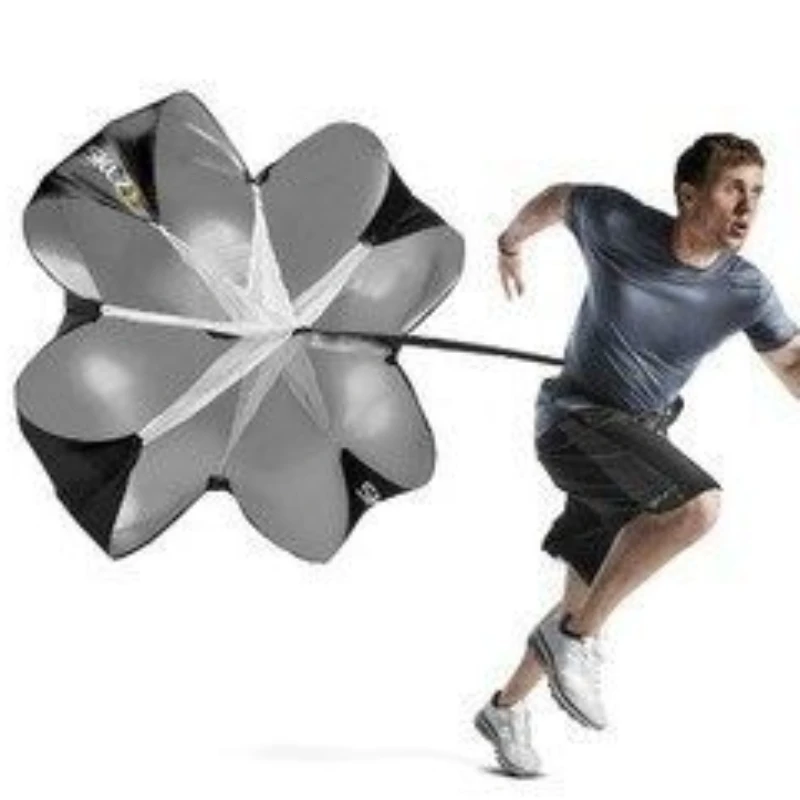 Running Drag Parachute 1PC Speed Training Running Drag Parachute Soccer Training Fitness Equipment