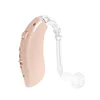 2024 NWE Rechargeable Digital Hearing Aid Adjustable Tone  Best Sound Amplifier Portable Deaf Elderly BTE Hearing Aids 2