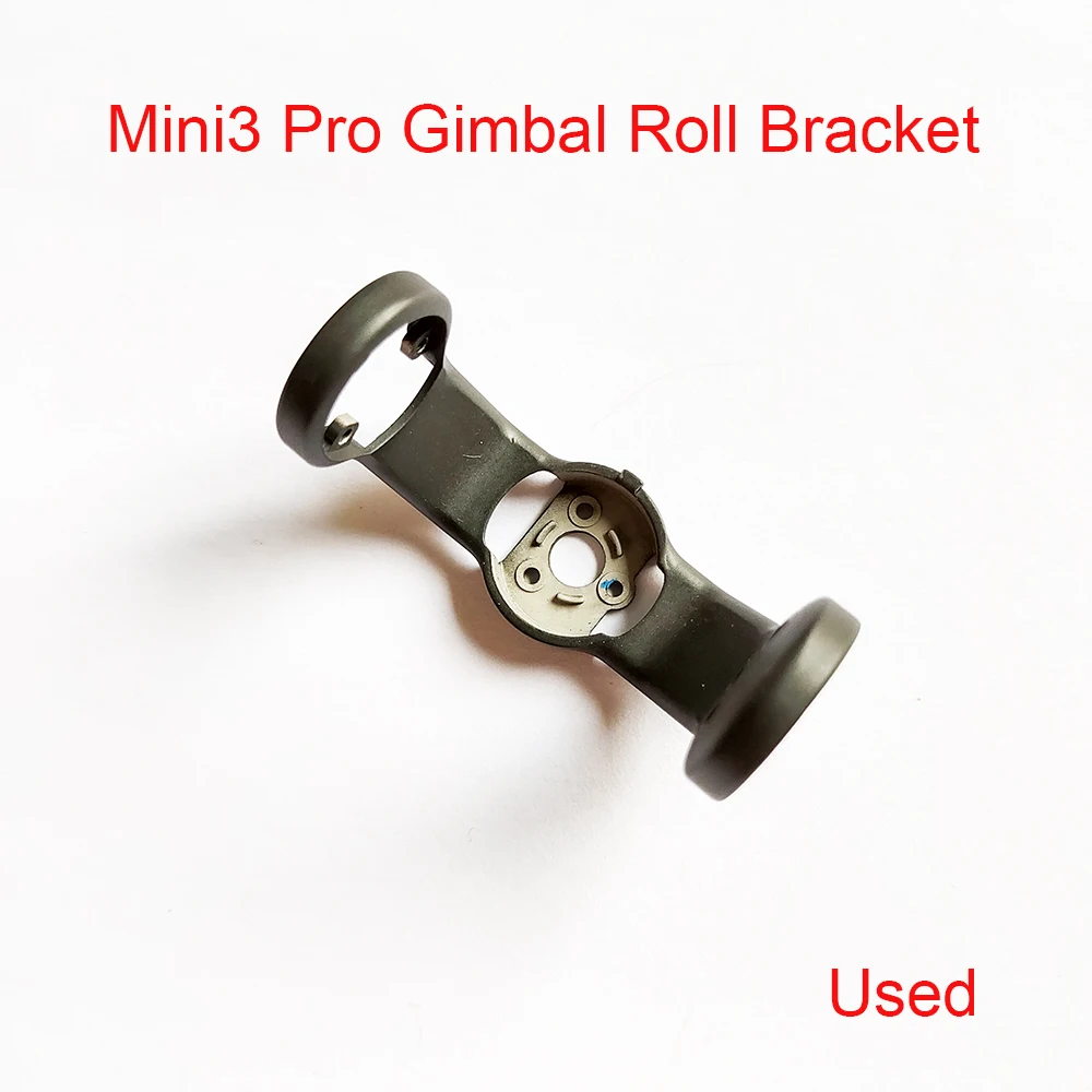 Usato Originale Per Dji Mini3 Pro Gimbal Roll Bracket Con Parti Di Riparazione Dji Drone