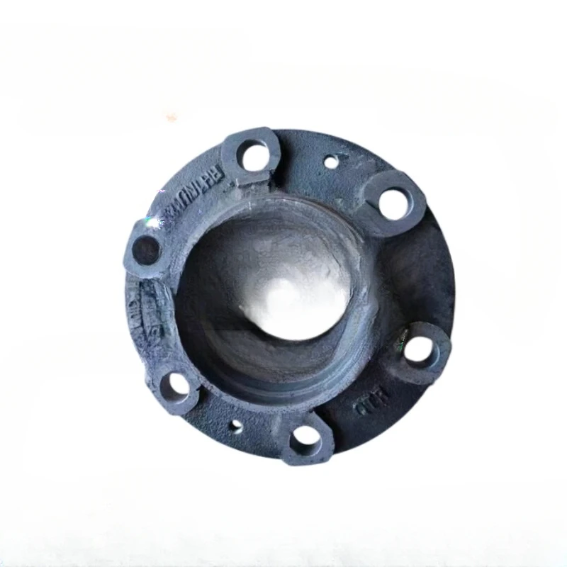 

Rear axle hub wheel ancient gourd head haba head