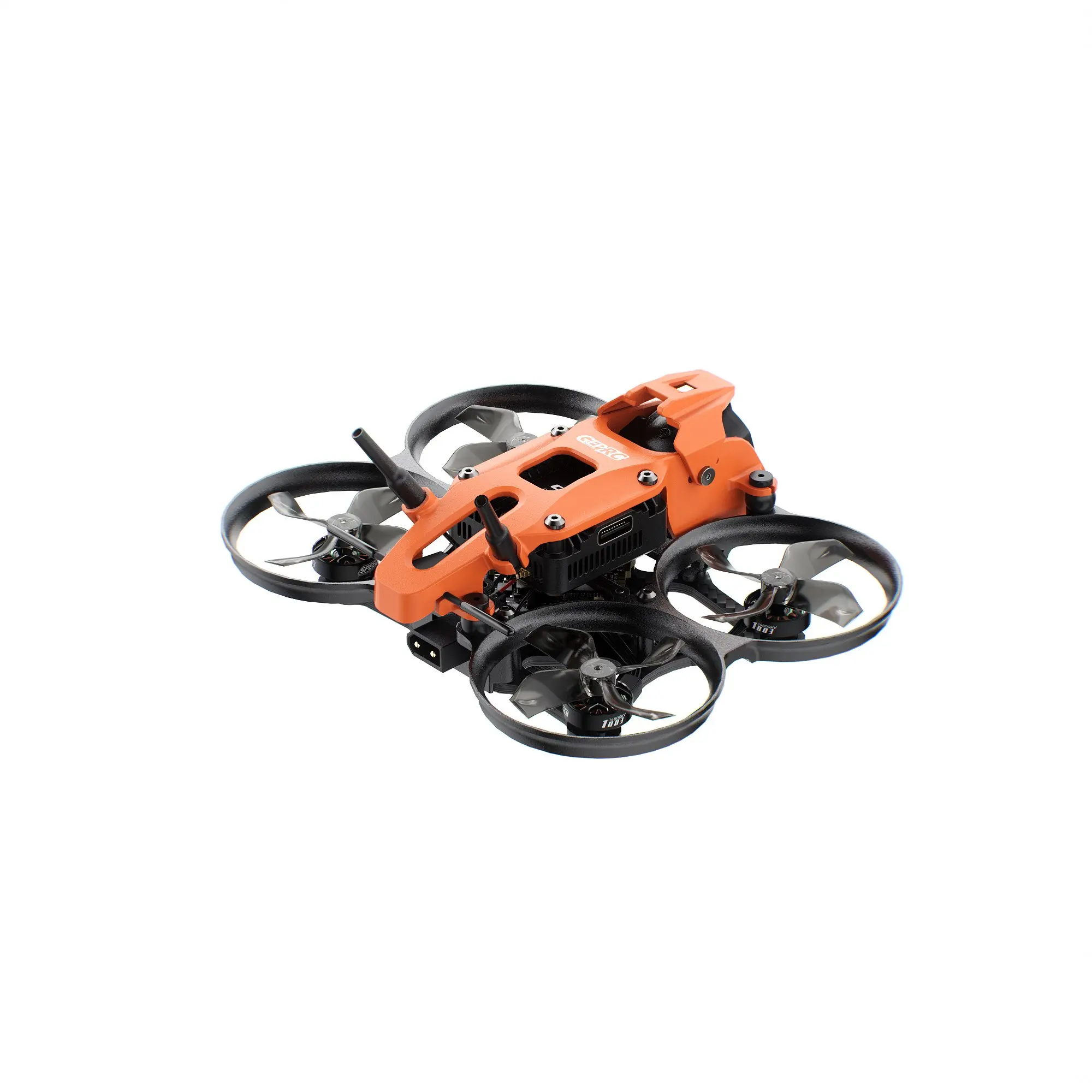 GEPRC DarkStar16 O4 AIR 유닛 프로 HD 쿼드콥터/DarkStar16 WTFPV DIY 버전 PNP, ELRS 2.4G 수신기 TAKER F411-12A-E 1-2S AIO