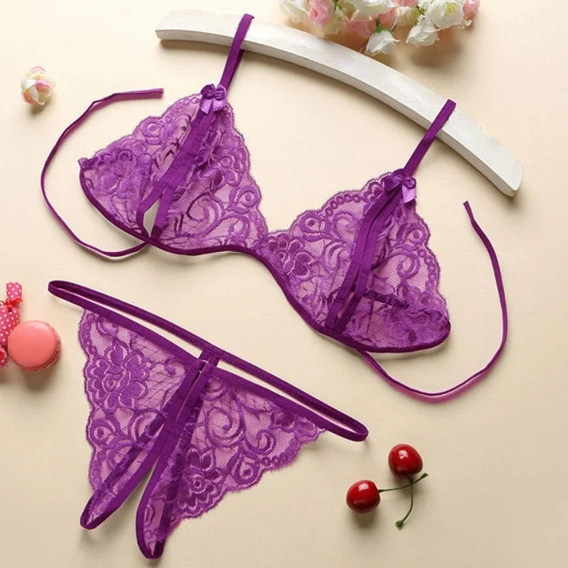 Women Lingerie Erotic Costume Underwear Adult Sex Product Toys For Women Couples Set