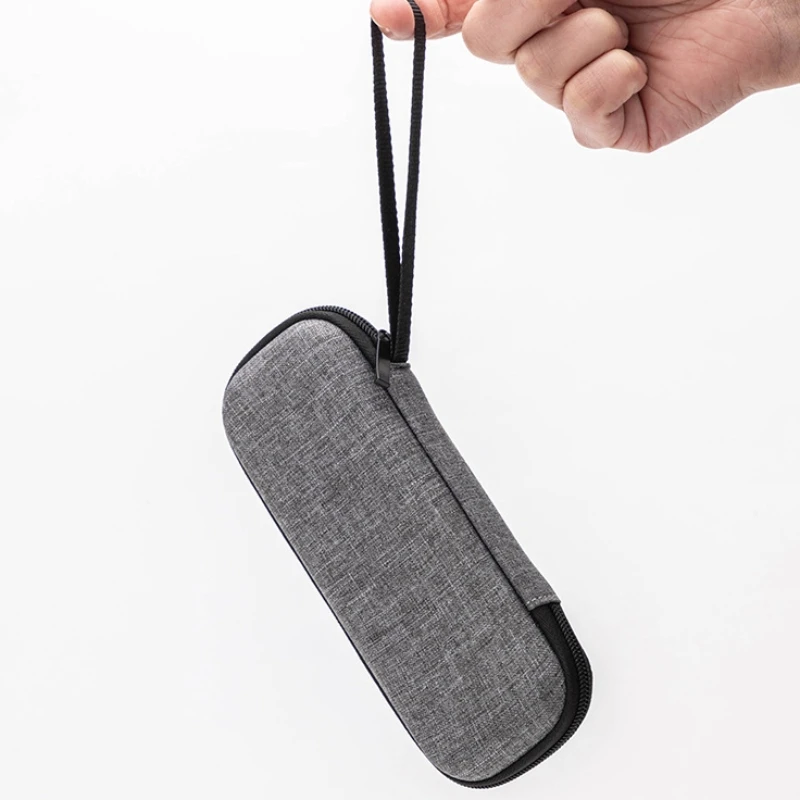 Compact Razor Case - Versatile Travel Organizer
