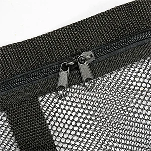 upgrade SUV car ceiling storage net pocket