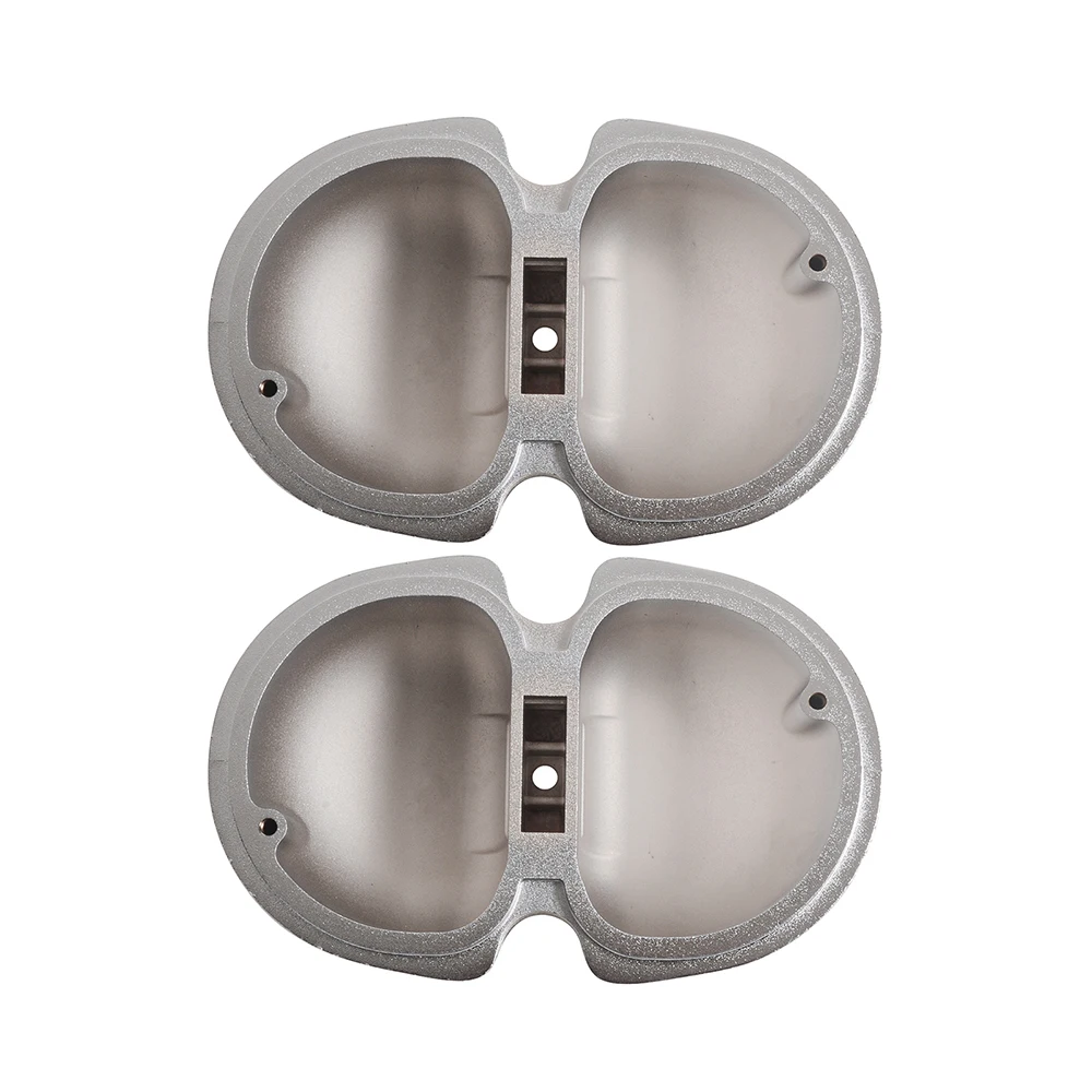 MOTO4U Valve Cover Cylinder Head Cover Aluminum Alloy Engine Protection for BMW R65 R 65 Motorcycle