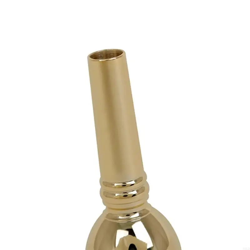 A9LD Bach Mouthpiece Suitable for DIY Instrument Maintenance for Professional Learners Sturdy Rustproof