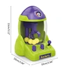 Diy Claw Machine Toy Kids Egg Twisting Play Game Mini Claw Catch Toy Crane Coin Candy Machines Christmas Gifts 6