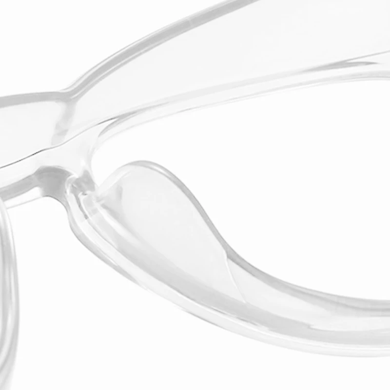 Vented Safety Goggles Clear Eye Protection Anti Fog Glasses Protective Anti Dust