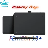Huion Inspiroy Frego S/M Wireless Graphics Tablet Bluetooth Connection Long-Lasting Digital Drawing Tablet IOS Android suported