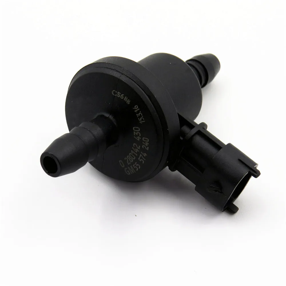 BV61-9G866-AA 0280142500 Exhaust System Vacuum Valve Purge Solenoid for Ford Chevrolet Orlando Cruze Opel 0280142430 0280142442