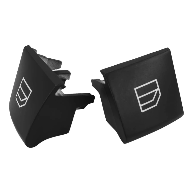 Window Switch Repair Button Cap Driver Window Control 4X For Mercedes Benz A Ml Gl R Class W164 X164 W251 W245 W169 car window switch