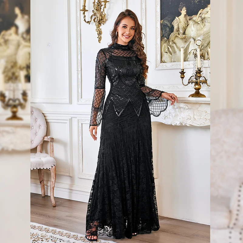 فساتين حفلات أنيقة ومثيرة